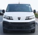 Peugeot Partner LONG PEUGEOT PARTNER VAN 1.6L M/T CC, ESC, ASR & HILL DESCENT, 16' WHL