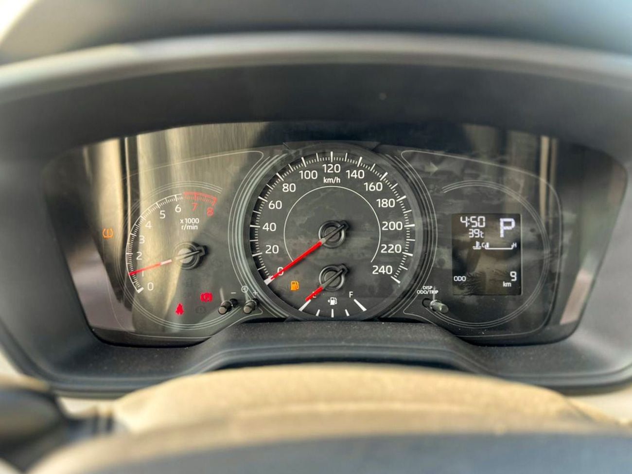 تويوتا كورولا XLI 2026 TOYOTA COROLLA 1.6L XLi E - EXPORT ONLY