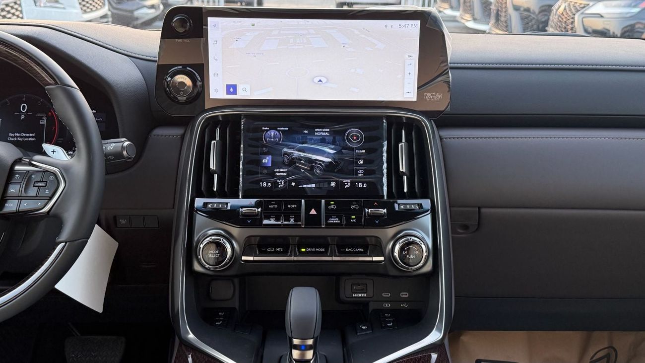 Lexus LX700h SIGNATURE
