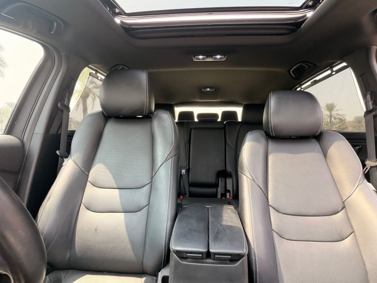 Mazda CX-9 GT