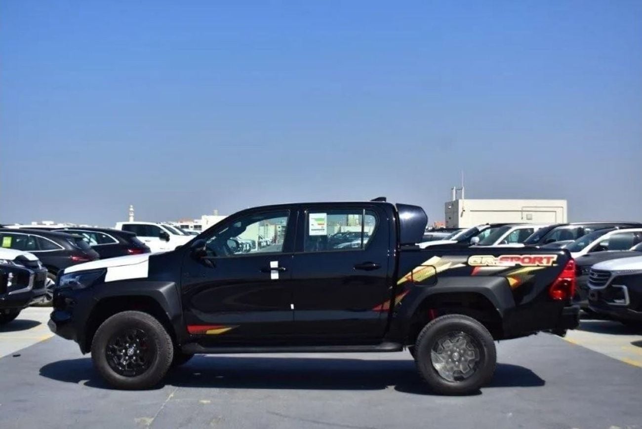 Toyota Hilux GR SPORT