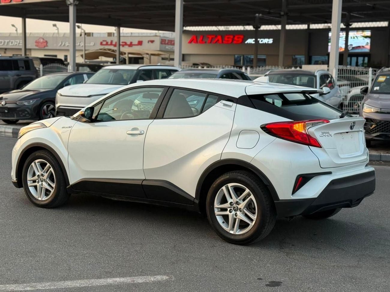 Toyota C-HR GX