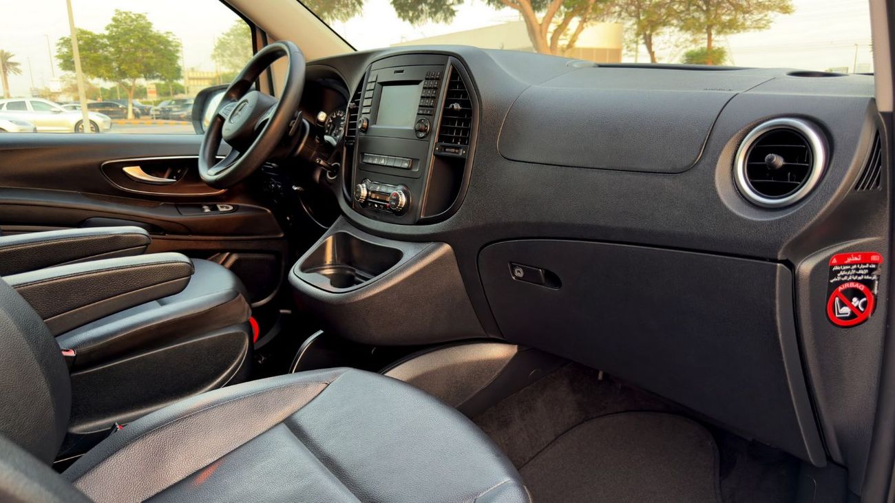 مرسيدس بنز فيتو TOURER