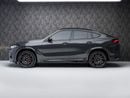 BMW X6 M BUY NOW, PAY 2027 | THE BLACKLINE STANDARD | 2025 BMW X6M Competition, 2030 BMW Warranty