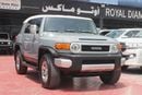 Toyota FJ Cruiser GXR V6,GCC