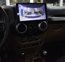 Jeep Wrangler SAHARA EXCELLENT DEAL for our Jeep Wrangler Sahara ( 2015 Model ) in Black Color GCC Specs