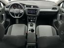 فولكس واجن تيجوان TREND 1.4L | Family SUV | Rear Camera | Parking Sensors | Smart Features