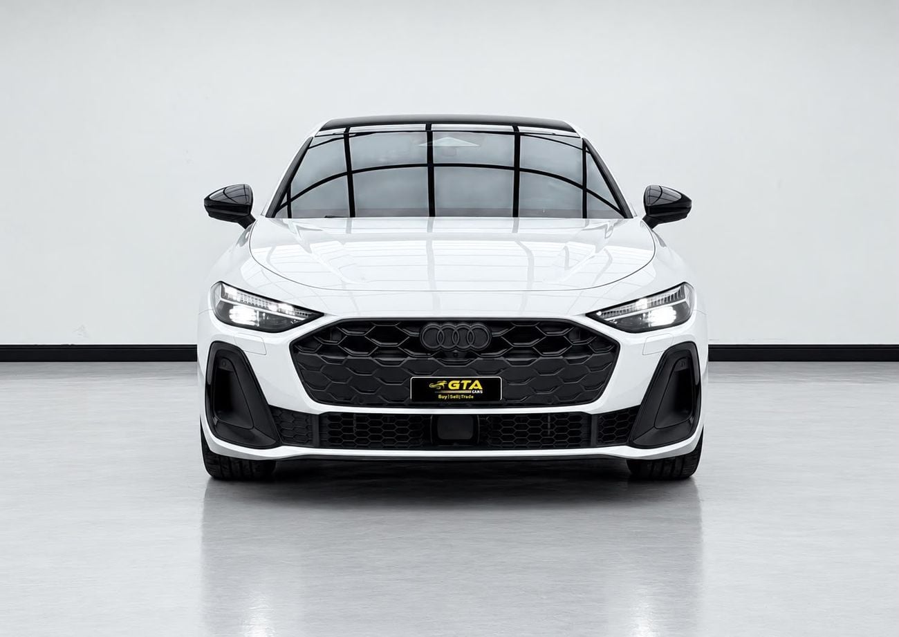 Audi S5 TFSI LIMOUSINE