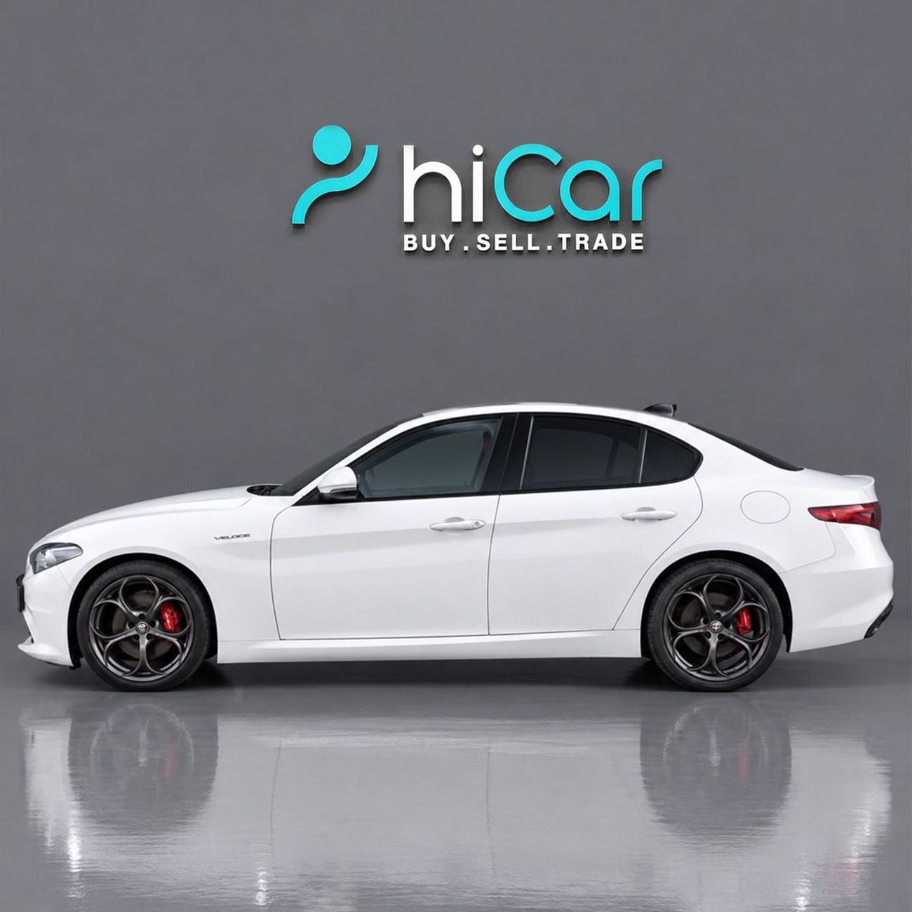 Alfa Romeo Giulia VELOCE AED 1,724 P.M • 0% Downpayment • Alfa Romeo Giulia Veloce • Agency Warranty And Service Contract