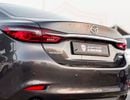 Mazda 6 R Mazda 6 | 2.5 L | 2024 | GCC | Accident-Free | In Excellent Condition | 1075 P.M