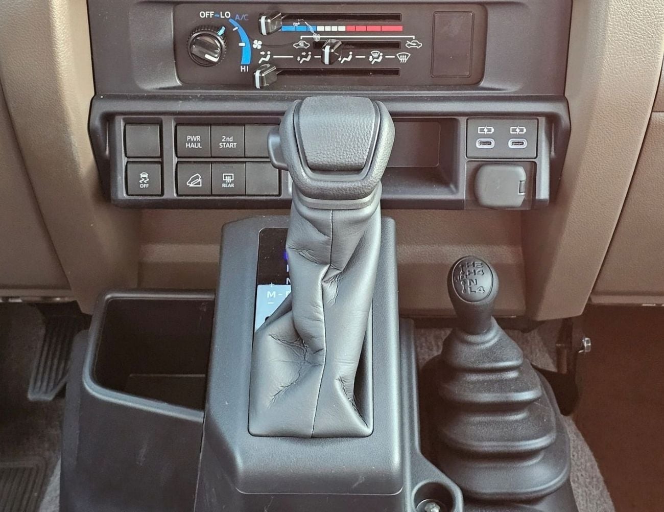 Toyota Land Cruiser 70 LC76 LX HARDTOP 5DOOR || 4.0L PETOL A/T 4WD | RADAR | DIFF-LOCK | FULL OPTION (CODE # 76PAFRE)