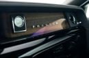 رولز رويس فانتوم ستاندارد BLACK DIAMOND METALLIC | STARLIGHT | REAR ENTERTAINMENT