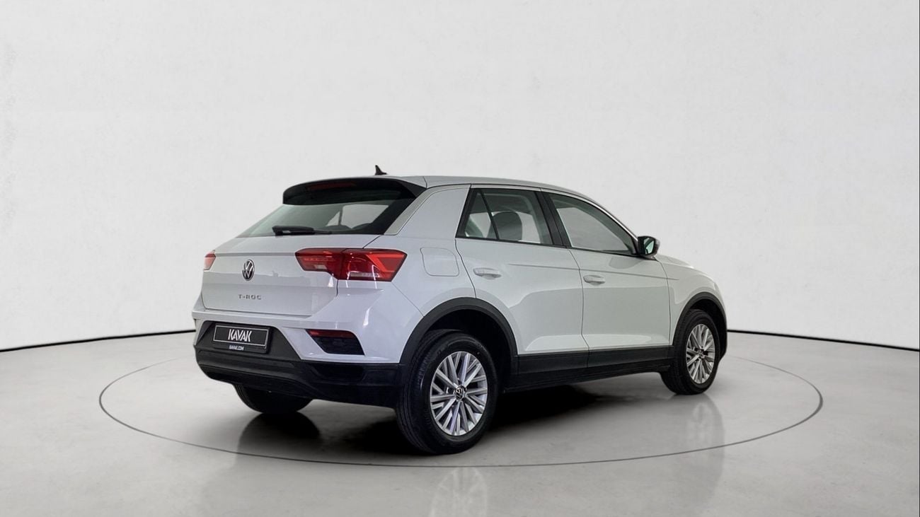 Volkswagen T-ROC LIFE | Guaranteed Warranty | 0 Down Payment