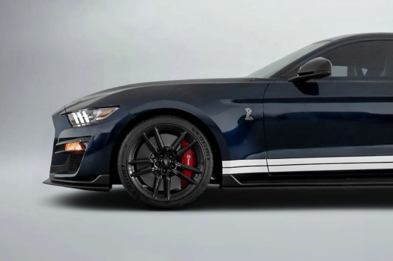 فورد موستانج SHELBY GT500