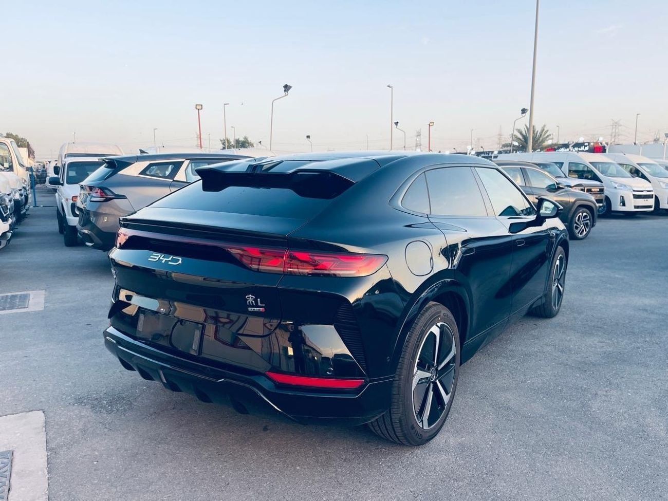 بي واي دي سونغ ل STANDARD