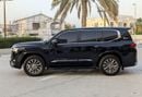 Toyota Land Cruiser GXR Toyota landcruise 2021Model Facelifted 2025 4.0L v6 GXR petrol Engine Colour Black push start Transm