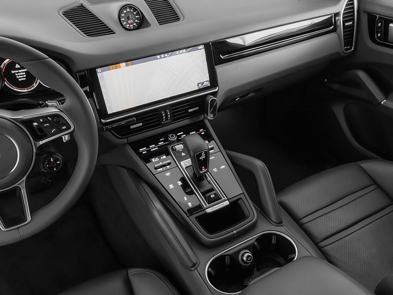 Porsche Cayenne STANDARD