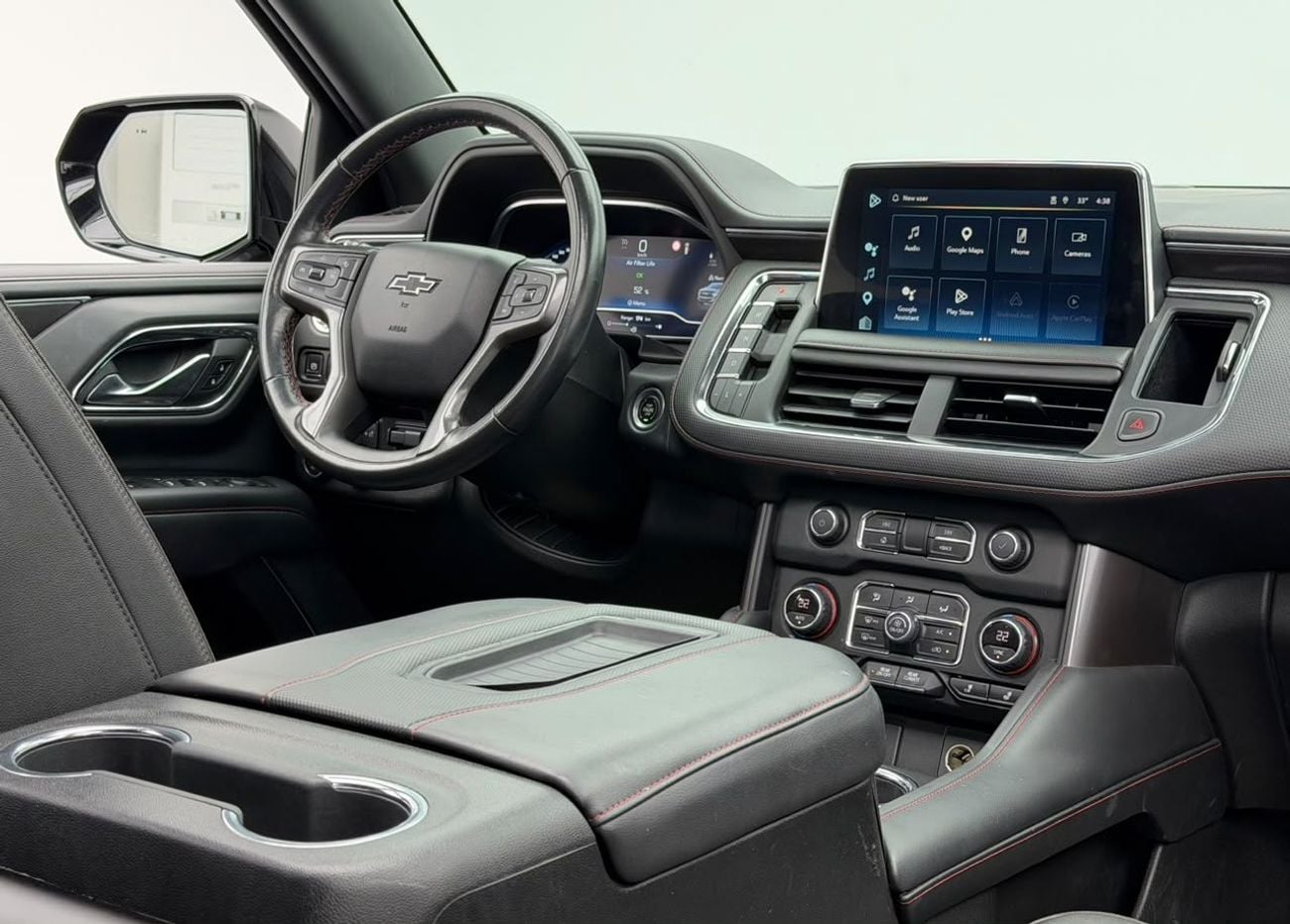 Chevrolet Tahoe RST