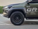 تويوتا هيلوكس GR Body Kit Installed - 2.8 - Diesel - 4WD - AT
