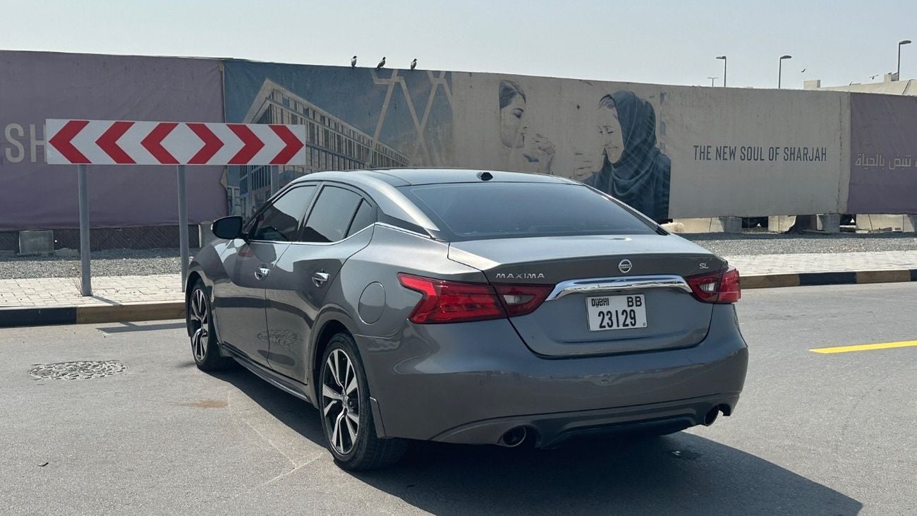 Nissan Maxima SL
