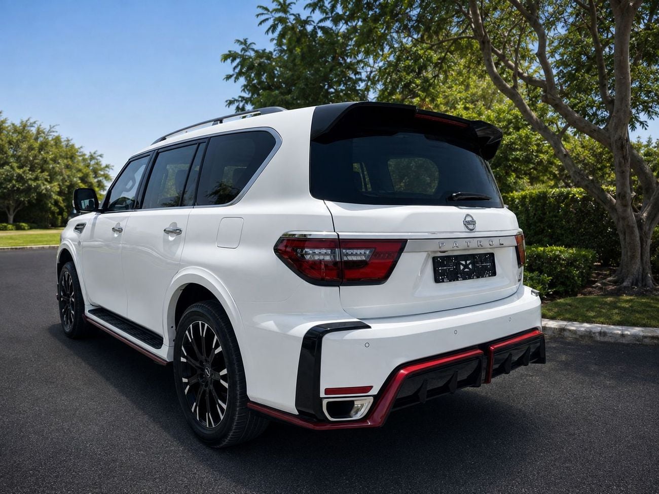 Nissan Patrol NISMO