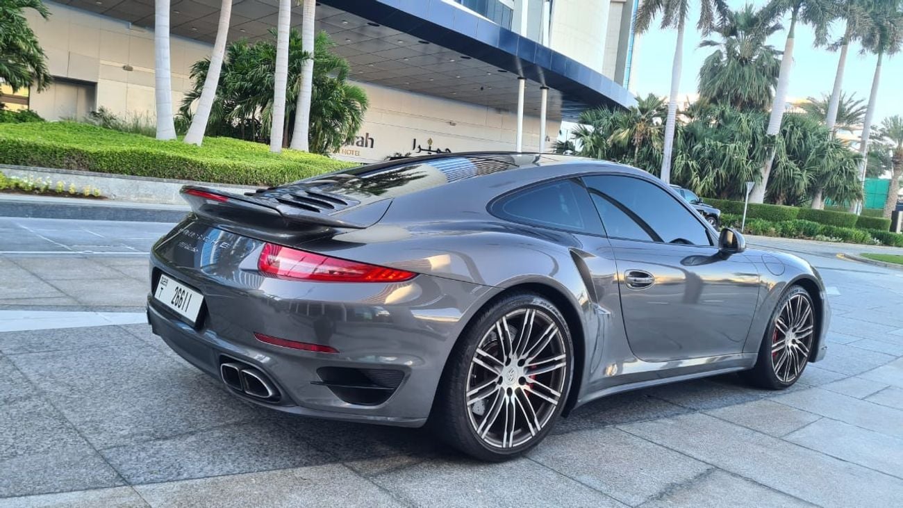 Porsche 911 Turbo