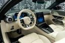Mercedes Benz SL55 AMG 4MATIC+