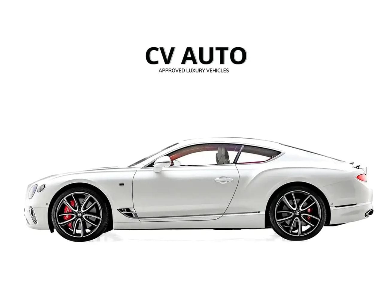Bentley Continental GT First Edition | GCC Spec