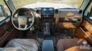 Toyota Land Cruiser 70 LC76 LX 4.0L V6 | Automatic Transmission | DIff Lock | Lane Departure Alert (LDA)