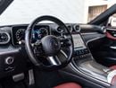 Mercedes Benz 200 Mercedes-Benz C-Class 200 2022 GCC specs