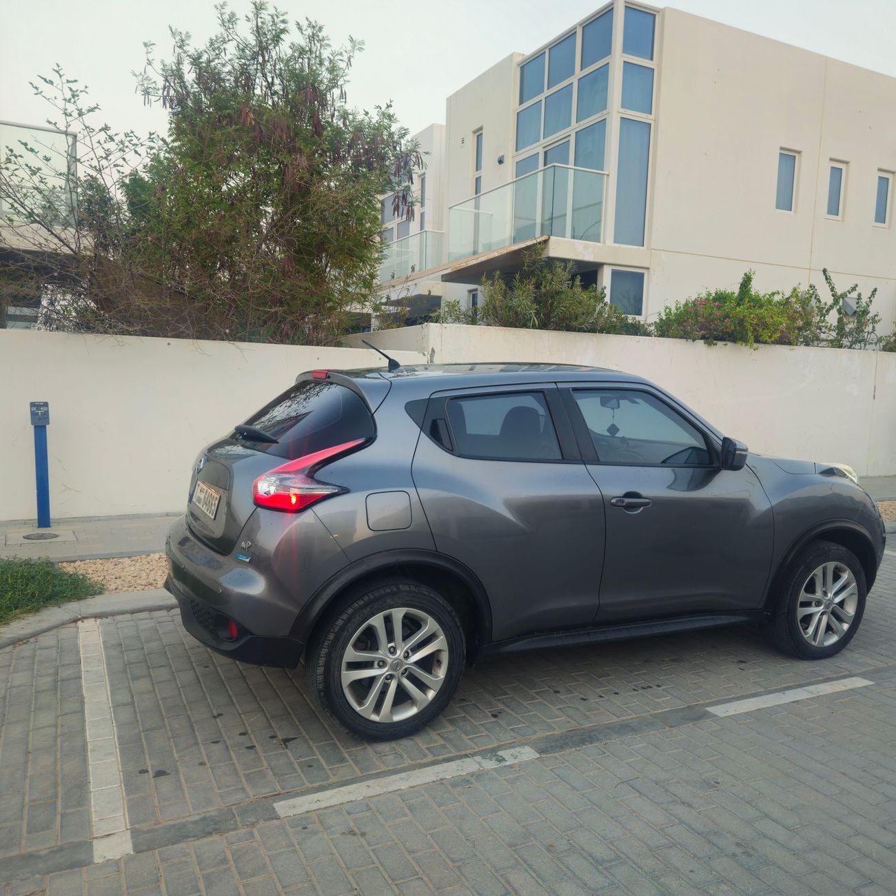 Nissan Juke SL