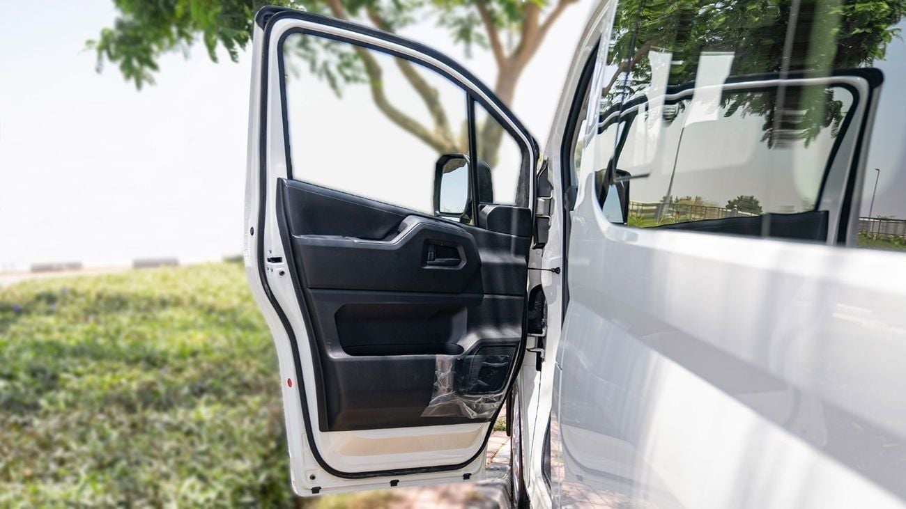 Toyota Hiace GL