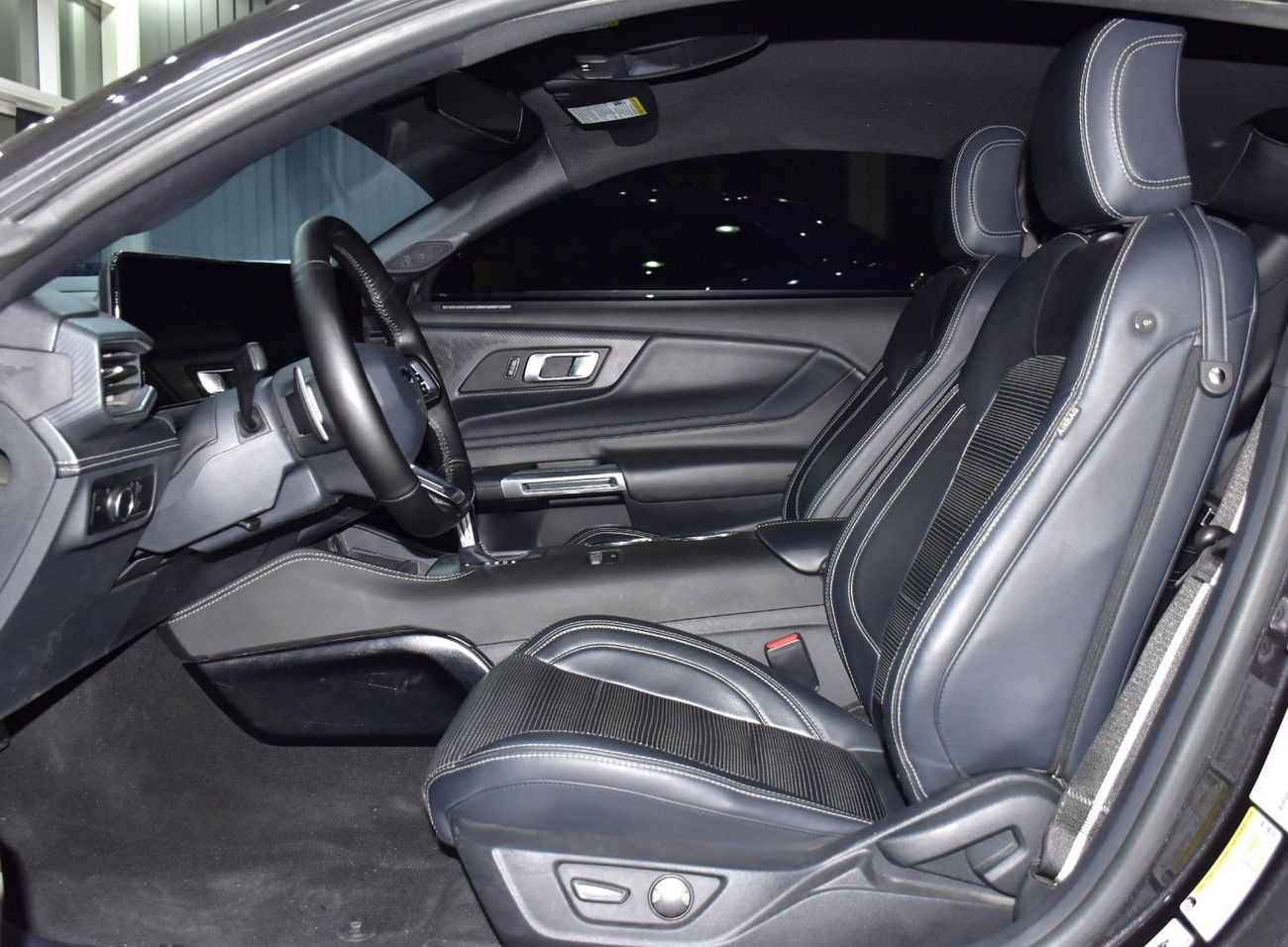 Ford Mustang GT PREMIUM EXCELLENT DEAL for our Ford Mustang GT 5.0 ( 2024 Model ) in Red Color American Specs