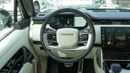 Land Rover Range Rover Autobiography P400 3.0L White 2026 MY Export Only P400 3.0L BLACK 2026 MY Export Only