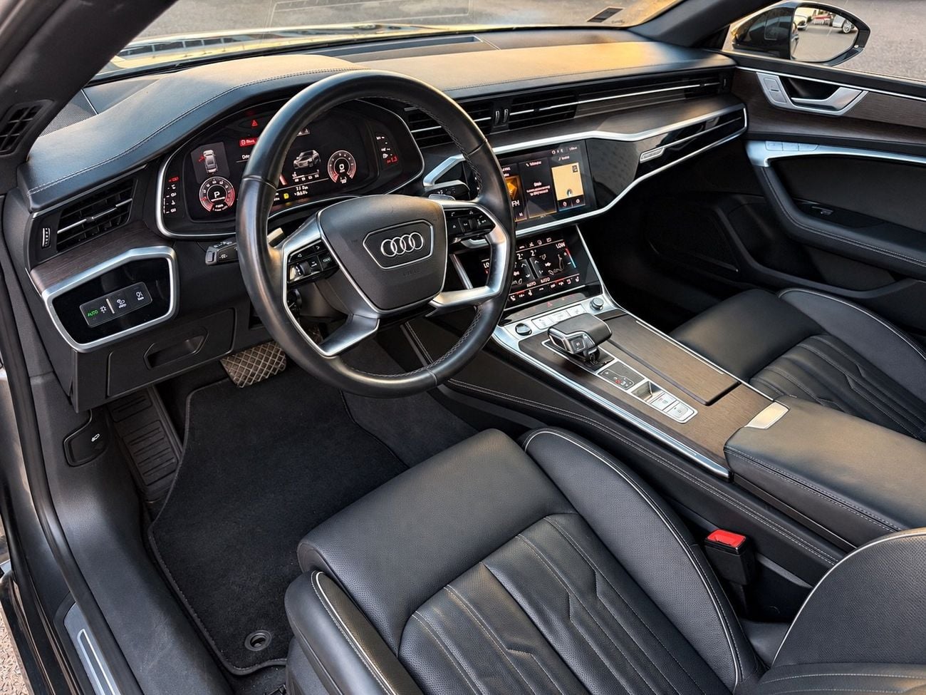 Audi A7 55 TFSI SPORTBACK Audi A7 55 TFSI Quattro | 2022