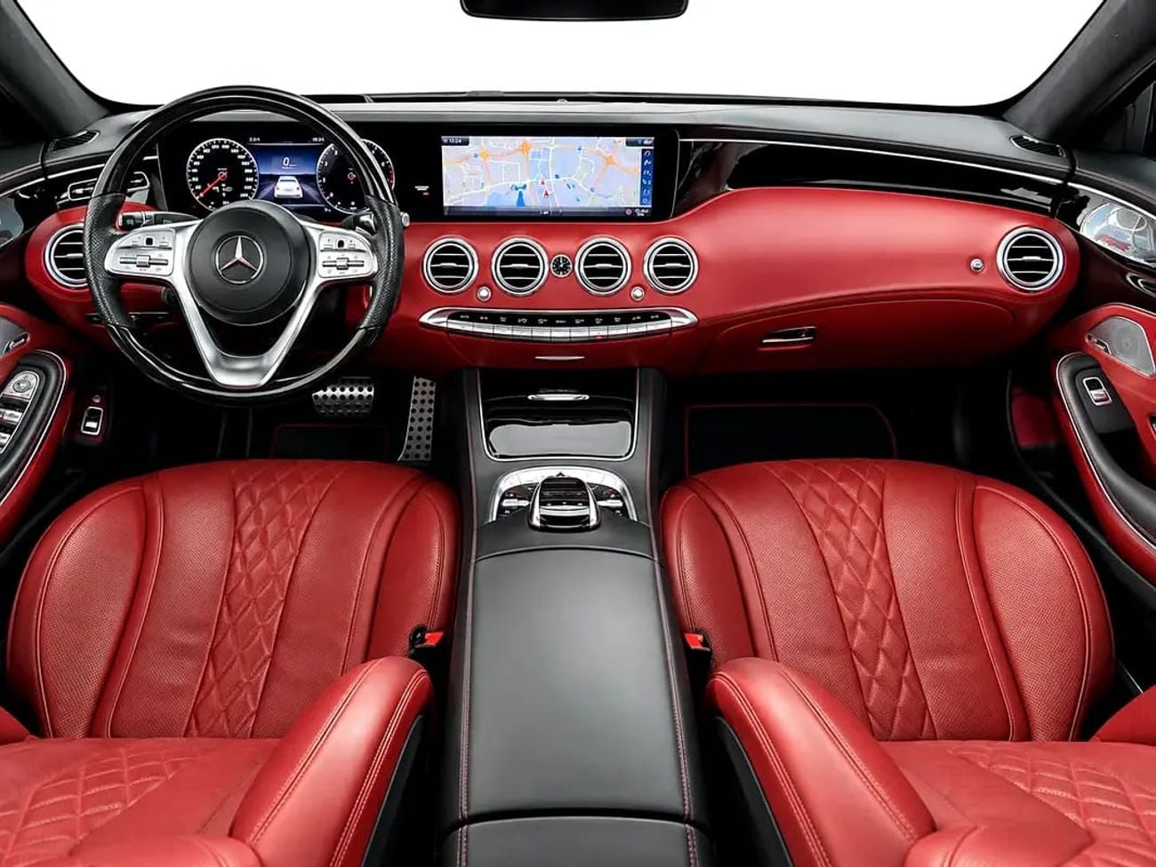 Mercedes Benz S560 S 560 GCC Specs