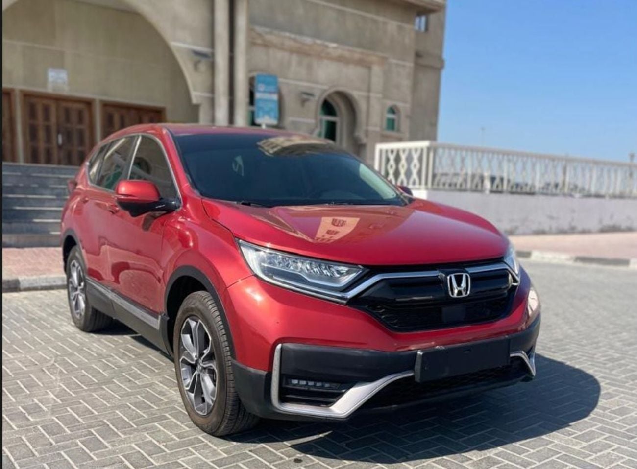 Honda CR-V EX