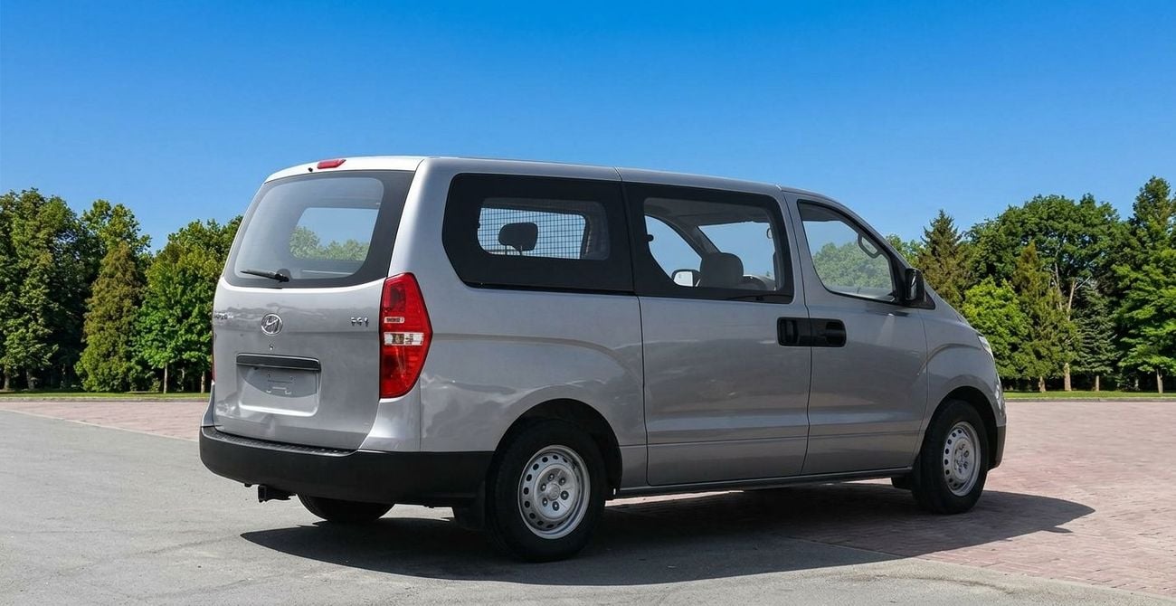 Hyundai H-1 GL Hyundai H1 Van Diesel , 2019 Korean, accident-free, in excellent condition