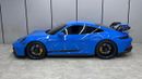 بورش 911 GT3 | European specs