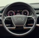 Audi A8 L 55 TFSI HIGH SPEC 2024 Audi A8L 55 TFSI Quattro, 9/2028 Audi Warranty, 9/2026 Audi Service Pack, G