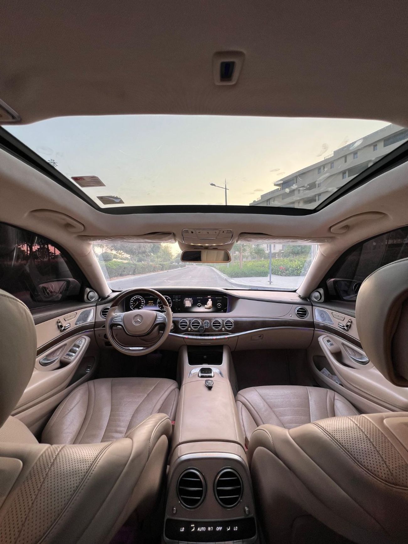 Mercedes Benz S500 AMG PREMIUM