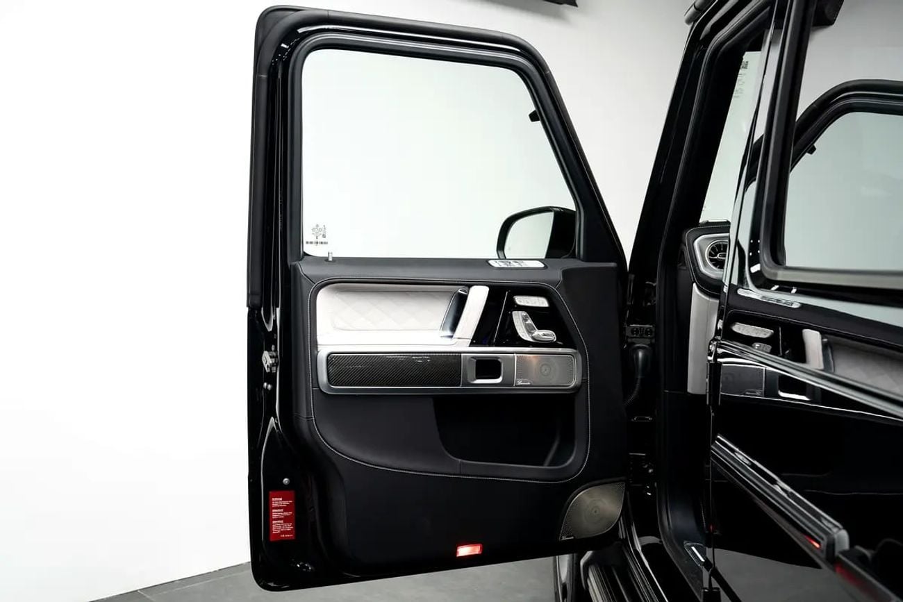 Mercedes Benz G63 AMG G 63 AMG - Brand - European Specs