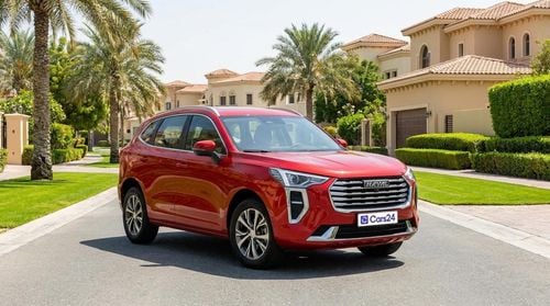 Haval Jolion PLUS 2024 | AED 608/Month | 0 DP | 30 Day Return | Warranty | Service History