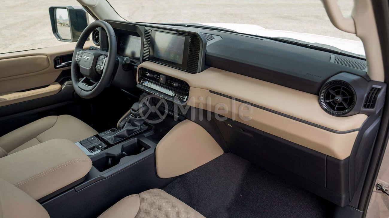 تويوتا برادو TOYOTA PRADO 250 | EXPORT ONLY