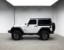 جيب رانجلر سبورت 3DR 4x4 SUV • Full Service History • GCC