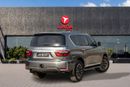 Nissan Patrol SE PLATINUM CITY Nissan Patrol SE Platinum 2022 GCC | Warranty