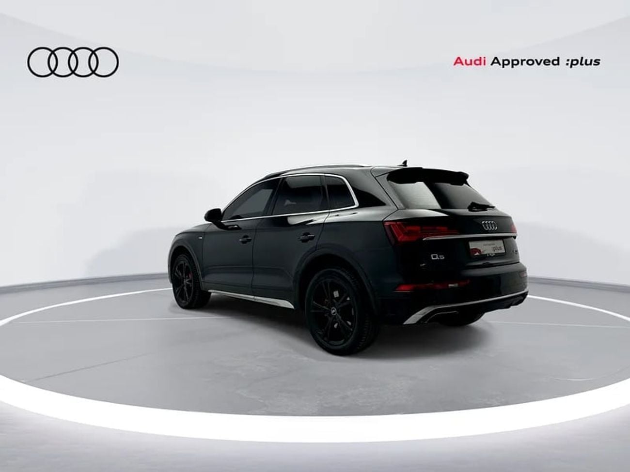 Audi Q5 45 TFSI ADVANCED S line 45 TFSI quattro 249hp (Ref# 87123)