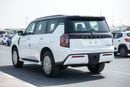 Nissan Patrol SE PLATINUM CITY
