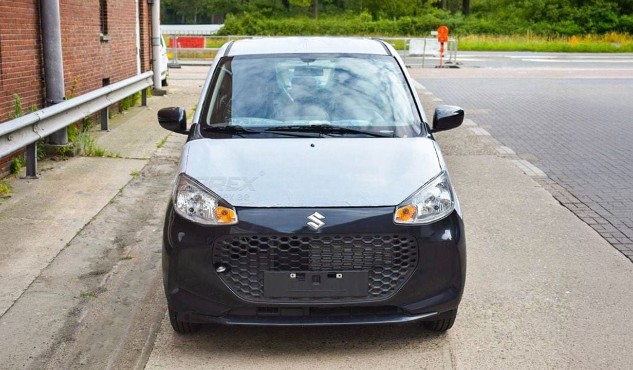 سوزوكي ألتو GLX, 1.0L Petrol FWD 5-Speed Manual | 2026 Model | For Export