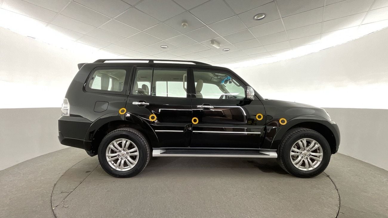 Mitsubishi Pajero GLS HIGHLINE | Guaranteed Warranty | 0 Down Payment
